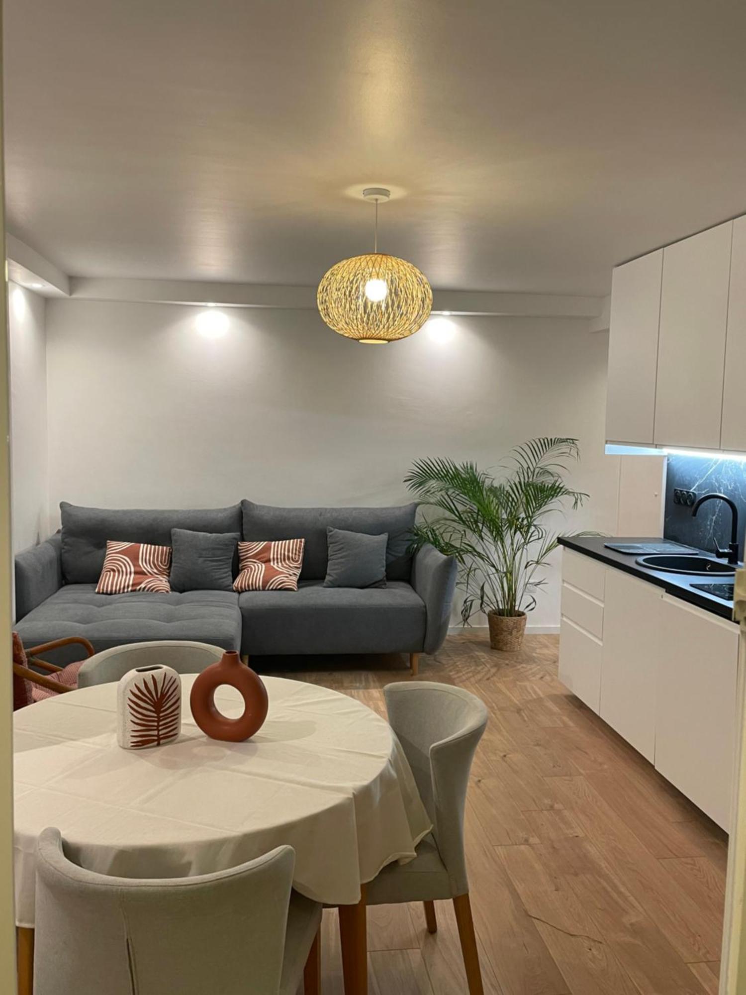 T3 Apercu Apartment Antibes