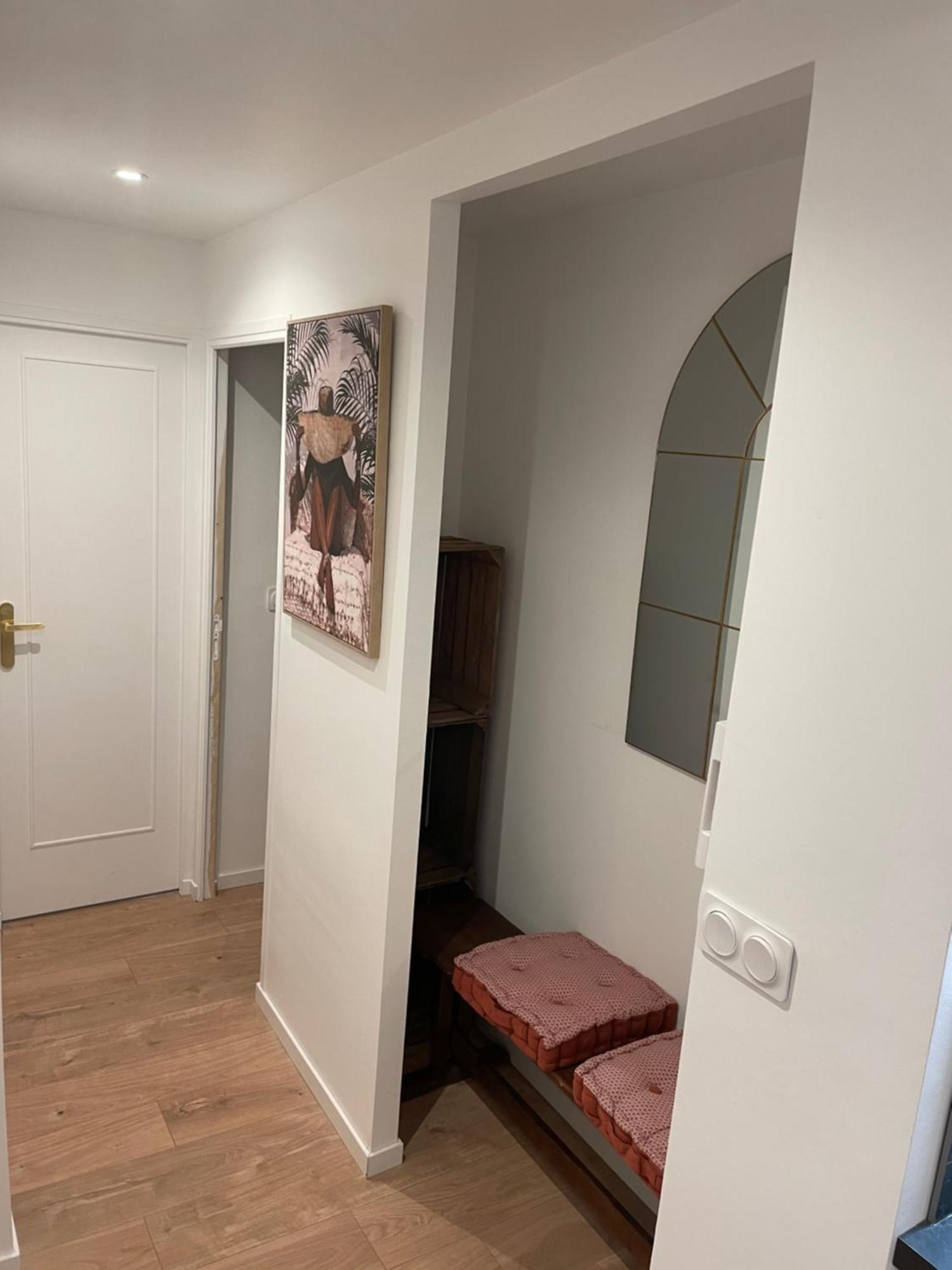 Apartment T3 Apercu Antibes